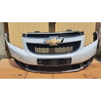 Chevrolet орландо - бампер передний в сборе