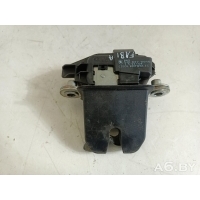 Замок багажника Volkswagen Polo Sedan 5 2010 5J0827501D