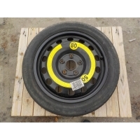 Audi a3 ii 8p гольф v леон ii dojazdówka r16 5x112