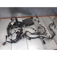 Блок управления двигателем Opel Insignia 1 поколение 2010 55576906