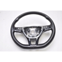 Volkswagen tiguan iii поло iv t-roc руль кожаная 5ta419091 рестайлинг
