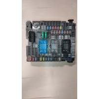 Peugeot 508 рестайлинг блок bsm 9810296480