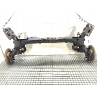 Балка задняя peugeot 3008 hatchback 09-17 задняя , подвески