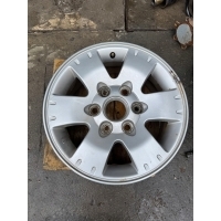 Колесо алюминиевая mitsubishi oe 7.0