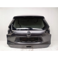 Nissan x-trail t32 2016 задняя крышка багажника багажника