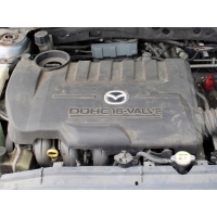 Двигатель бензиновый mazda 6 gg gh 2.0 16v lf17