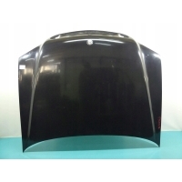 Капот переднее мерседес мл w163 чёрный 040u