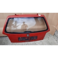 Стекло задняя volkswagen гольф iii 6n