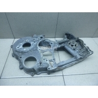 Крышка двигателя передняя Toyota Hilux (2005 - 2015) 1132030070