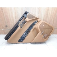 Обшивка двери задней левой Porsche Cayenne 958 Cayenne 2010-2017	Код 95855530126F0F
