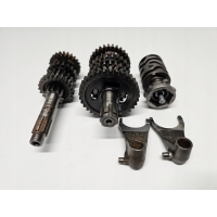 Honda ns 125 f ns 125r nsr 125 mtx 125 кпп вал подающий
