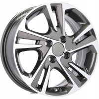 Колёсные диски 15 4x100 renault scenic thalia wind зои clio