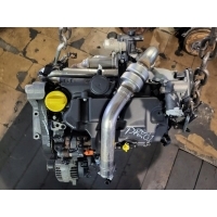 Двигатель в сборе renault kangoo clio sceni dacia 1.5 dci 1,5 dci символ k9k