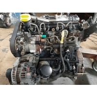 Двигатель в сборе renault kangoo clio sceni dacia 1.5 dci 1,5 dci символ k9k