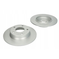 Delphi bg5281c диск тормозной