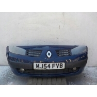 109 renault megane ii 2 бампер передняя передний