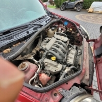 Двигатель renault kangoo i 1.6 16v k4m752 95 л.с.
