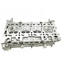 Форд mondeo 2.0 16v aoba 3s4g-6090-aa rf3s4g-6090-aa головка блока цилиндров регенерированная