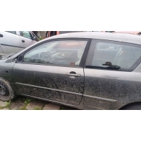 Toyota corolla e120 e130 2004 передняя сторона левая дверь