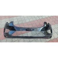 Бампер передняя volvo xc60 ii 31425160 хороший чёрный