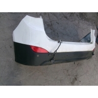 Hyundai ix35 10-15 бампер задняя pdc