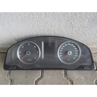 Спидометр часы volkswagen транспортер t5 2.0 tdi 7e0920860e