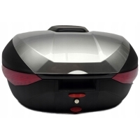 Кофр центральный topx спинка 72 л 2 kaski bmw c400 f800r f900xr s1000xr