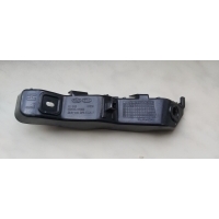 Kia venga 2009-2019 крепление каретка крепление бампера левый передняя 86515-1p000