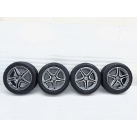 Колеса комплект Mercedes-Benz GLB-Class X247 2021 A24740115007Y51, A2474011500, A0009054104