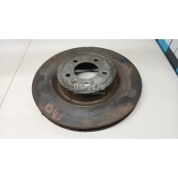 Диск тормозной передний вентилируемый Land Rover Range Rover Sport (2005 - 2012) LR025946