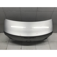 Крышка багажника Mazda Mazda 6 (GH) (2007 - 2013) GSYD5261XC