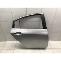 Дверь задняя правая Mazda Mazda 6 (GH) (2007 - 2013) GSYD7202XK