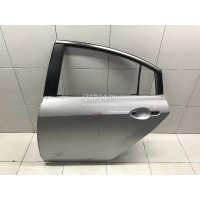 Дверь задняя левая Mazda Mazda 6 (GH) (2007 - 2013) GSYD7302XK