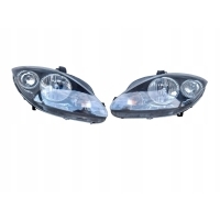 Seat леон altea 5p1941034b 5p1941033b фара левая правый