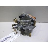 Заслонка дроссельная электрическая GM Zafira B (2005 - 2012) 55560398