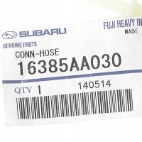 Subaru złaczka dwójnik провода генераторы 16385aa030