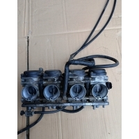 Карбюратор дросельная заслонка yamaha fzs 600 fazer 98-03