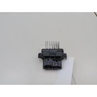 Резистор отопителя GM STS (2005 - 2011) 13598091