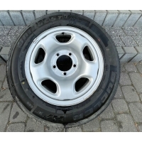 Колесо штампованное suzuki 7.0