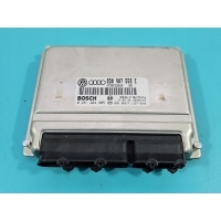 Блок управления двигателя 0261204805 8d0907558e audi a4 b5 1.8 т