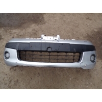 Nissan note e11 бампер передний 62022-9u040 фара