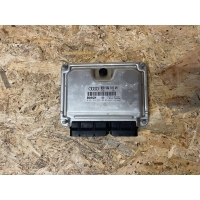 Блок управления двигателя без иммобилайзер audi oe 038906019an