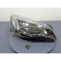 Opel astra j рестайлинг фара фара передняя правая eu 13371600