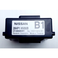 Другие модули nissan qashqai ii j11 , j11_ 284p1hv80b 1.5l дизель 85kw 2018