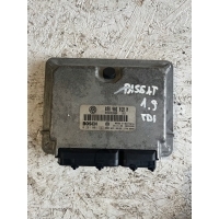 Блок управления экю bosch 038906018n 0281001727