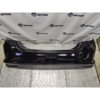 бампер Honda Fit GD1 2003 71501-SAA-000ZB, 04715-SAA-000ZZ