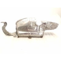 Тепловой экран Mercedes-Benz S-Class W222 2013 A2761401134