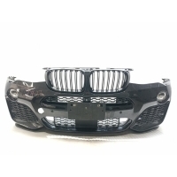 Бампер BMW X3 F25 2014 51118064117, 51118056874
