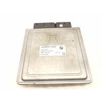 Блок управления двигателем BMW 5-Series E60 2007 12147581123, 12147576297, 7576297