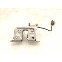Замок капота BMW X3 F25 2014 51237336582, 51237210731, 7210731